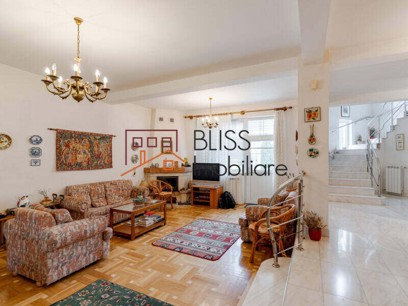 Vila 7 Camere Cu Piscina Si Teren Generos | Bliss Imobiliare / Photo 12 - BLISS Imobiliare