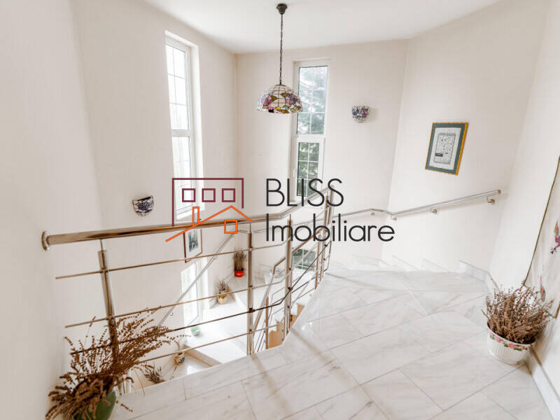 Vila 7 Camere Cu Piscina Si Teren Generos | Bliss Imobiliare / Photo 26 - BLISS Imobiliare