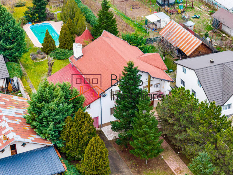 5-Bedroom Villa With Pool And Spacious Garden, Bucharest / Ilfov | Bliss Imobiliare / Photo 28 - BLISS Imobiliare
