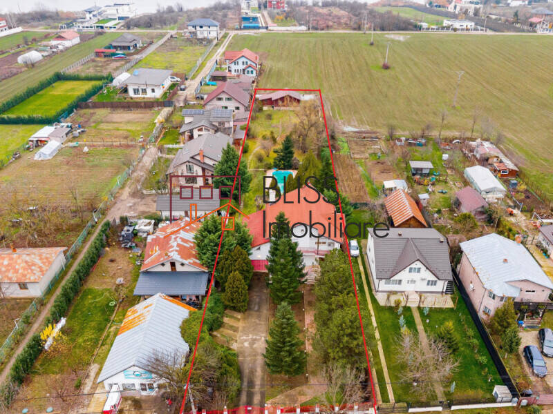 5-Bedroom Villa With Pool And Spacious Garden, Bucharest / Ilfov | Bliss Imobiliare / Photo 33 - BLISS Imobiliare