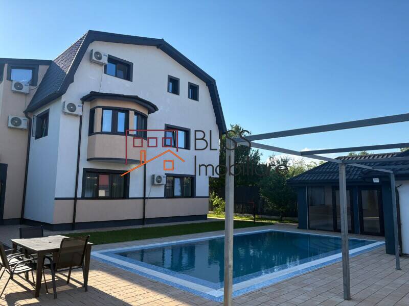 Vila Individuala P+1+M Cu Piscina Si Teren Generos - Pipera | Bliss Imobiliare / Photo 1 - BLISS Imobiliare