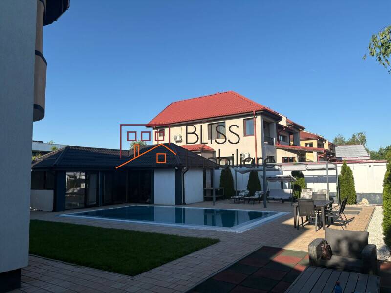 Vila Individuala P+1+M Cu Piscina Si Teren Generos - Pipera | Bliss Imobiliare / Photo 10 - BLISS Imobiliare