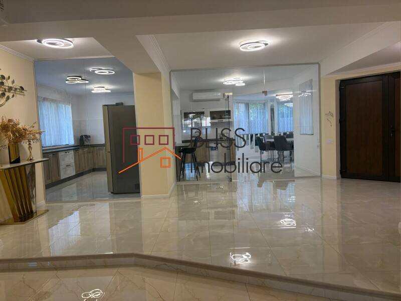 P+1+M Villa With Pool And Generous Private Land - Pipera, Bucharest / Ilfov | Bliss Imobiliare / Photo 7 - BLISS Imobiliare