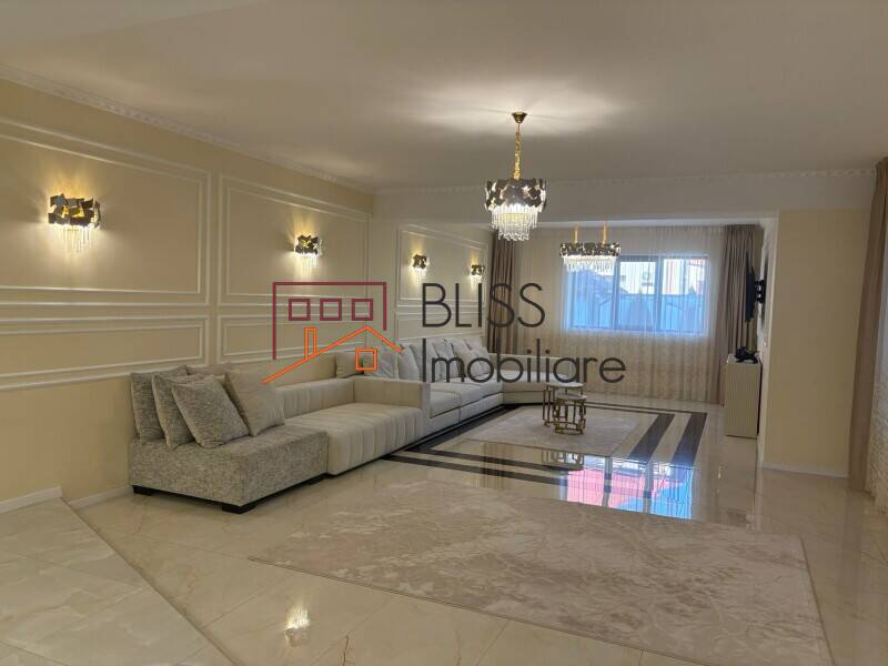 P+1+M Villa With Pool And Generous Private Land - Pipera, Bucharest / Ilfov | Bliss Imobiliare / Photo 2 - BLISS Imobiliare