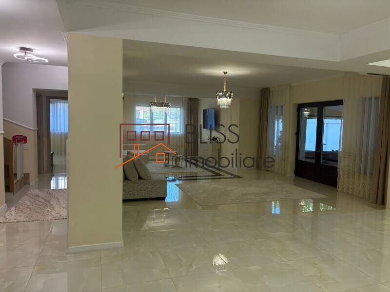 P+1+M Villa With Pool And Generous Private Land - Pipera, Bucharest / Ilfov | Bliss Imobiliare / Photo 3 - BLISS Imobiliare