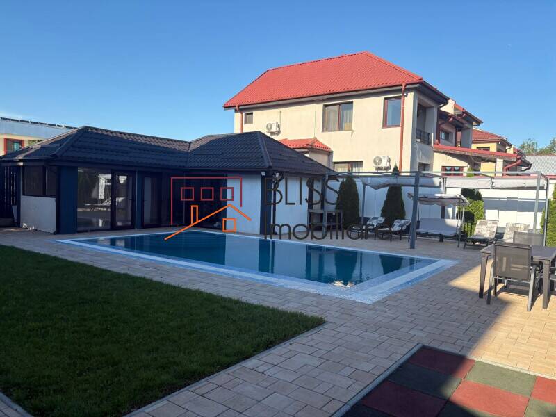 P+1+M Villa With Pool And Generous Private Land - Pipera, Bucharest / Ilfov | Bliss Imobiliare / Photo 11 - BLISS Imobiliare