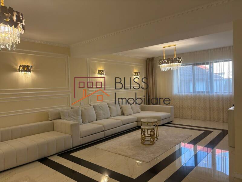 P+1+M Villa With Pool And Generous Private Land - Pipera, Bucharest / Ilfov | Bliss Imobiliare / Photo 4 - BLISS Imobiliare