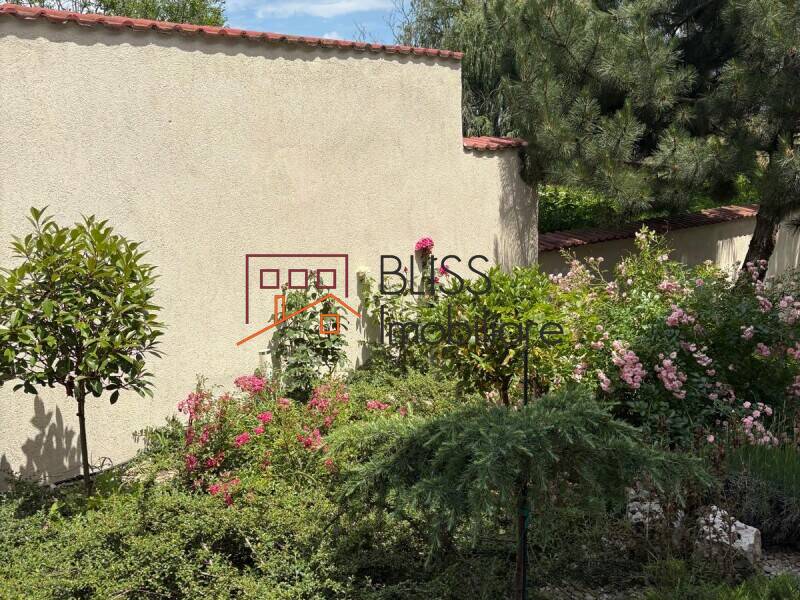 Vila Moderna Cu 5 Camere In Zona Pipera, 250m2 Utili Si Curte De 300mp | Bliss Imobiliare / Photo 22 - BLISS Imobiliare