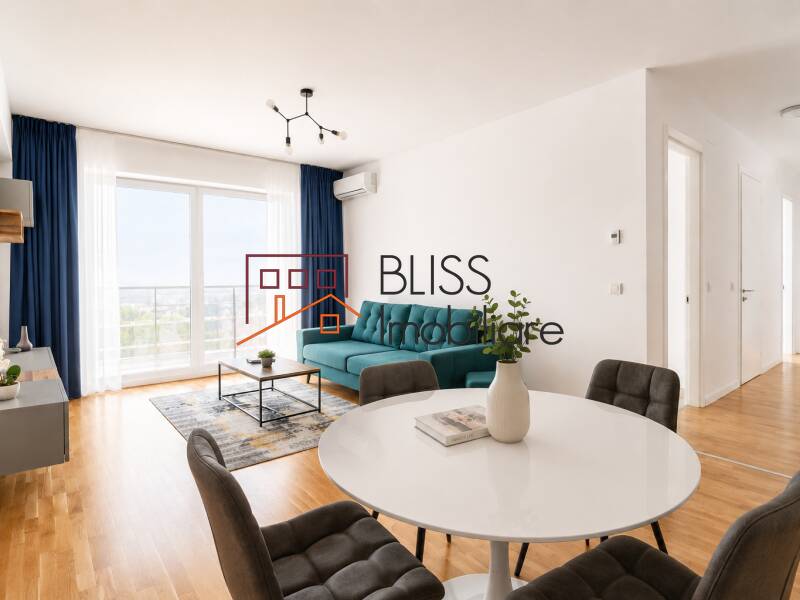Apartment, 2 Bedroom, Bucharest | Bliss Imobiliare / Photo 1 - BLISS Imobiliare