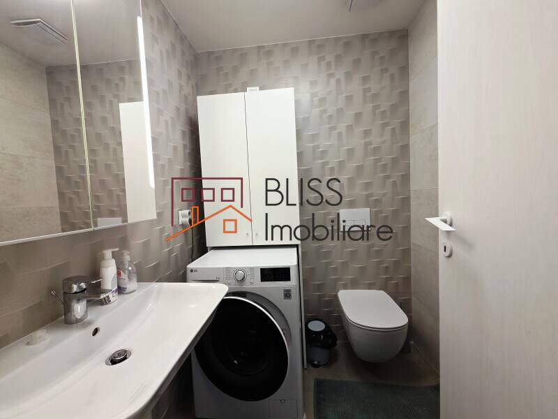 Penthouse Duplex 3 Camere Aviatiei | Cloud9 Residence | Etaj 10 | Bliss Imobiliare / Photo 7 - BLISS Imobiliare