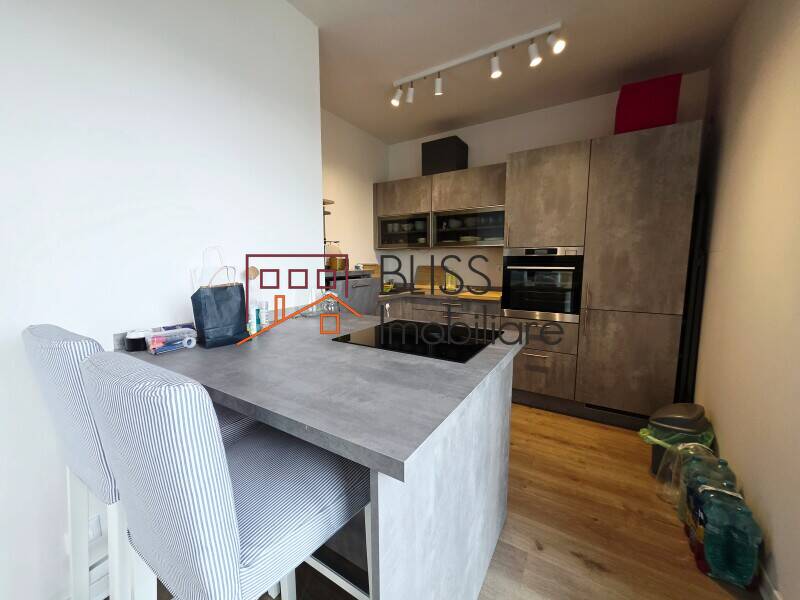 Penthouse Duplex 2 Bedrooms Aviatiei | Cloud9 Residence | Floor 10, Bucharest | Bliss Imobiliare / Photo 5 - BLISS Imobiliare