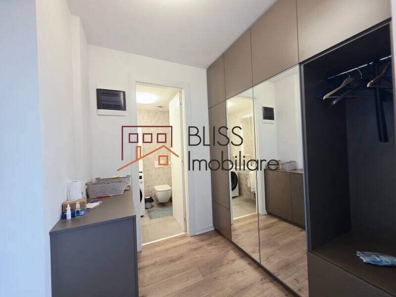 Penthouse Duplex 2 Bedrooms Aviatiei | Cloud9 Residence | Floor 10, Bucharest | Bliss Imobiliare / Photo 6 - BLISS Imobiliare