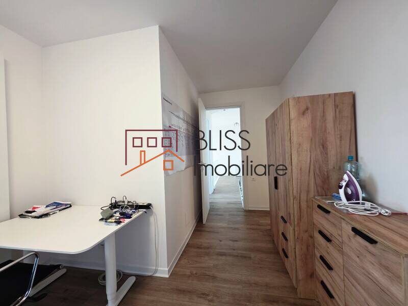 Penthouse Duplex 2 Bedrooms Aviatiei | Cloud9 Residence | Floor 10, Bucharest | Bliss Imobiliare / Photo 11 - BLISS Imobiliare