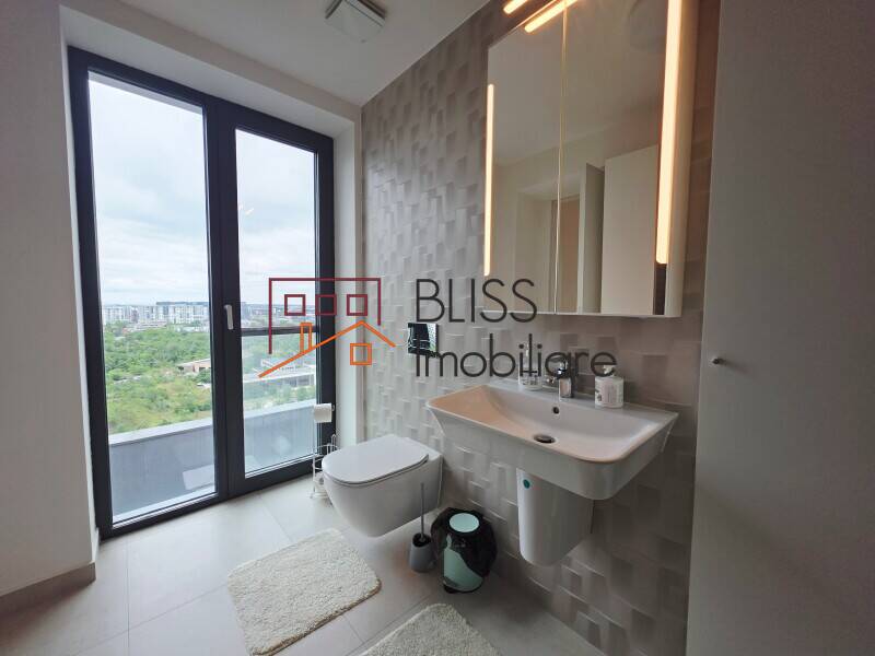 Penthouse Duplex 3 Camere Aviatiei | Cloud9 Residence | Etaj 10 | Bliss Imobiliare / Photo 21 - BLISS Imobiliare
