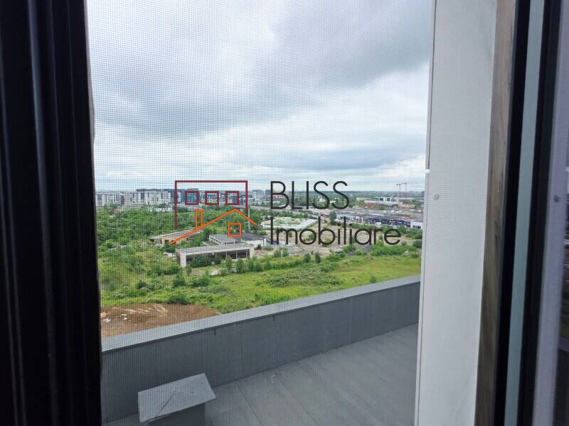 Penthouse Duplex 2 Bedrooms Aviatiei | Cloud9 Residence | Floor 10, Bucharest | Bliss Imobiliare / Photo 22 - BLISS Imobiliare