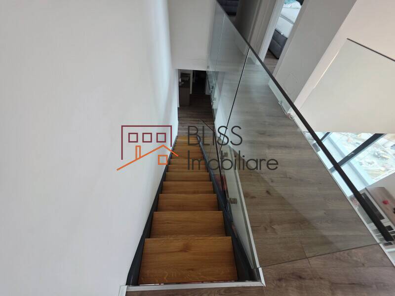 Penthouse Duplex 3 Camere Aviatiei | Cloud9 Residence | Etaj 10 | Bliss Imobiliare / Photo 23 - BLISS Imobiliare