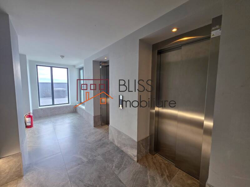 Penthouse Duplex 2 Bedrooms Aviatiei | Cloud9 Residence | Floor 10, Bucharest | Bliss Imobiliare / Photo 24 - BLISS Imobiliare