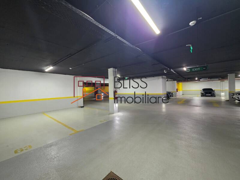 Penthouse Duplex 3 Camere Aviatiei | Cloud9 Residence | Etaj 10 | Bliss Imobiliare / Photo 27 - BLISS Imobiliare