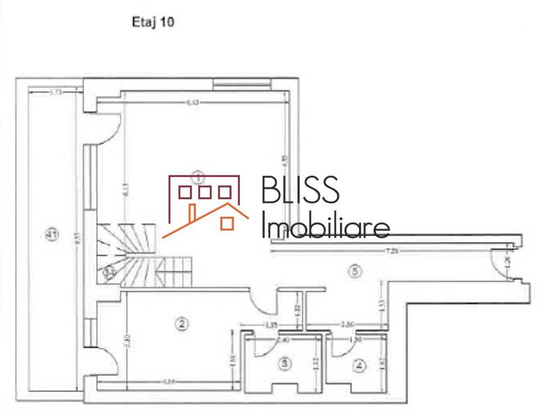 Penthouse, 4 Bedrooms, Bucharest | Bliss Imobiliare / Photo 24 - BLISS Imobiliare