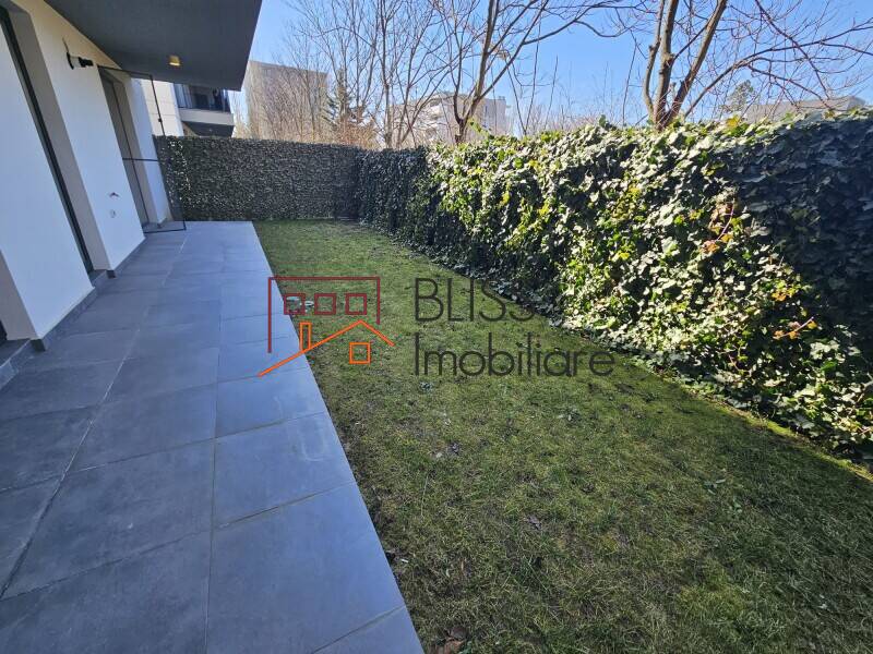 Modern 2-Bedroom Apartment With Private Garden, Bucharest / Ilfov | Bliss Imobiliare / Photo 28 - BLISS Imobiliare