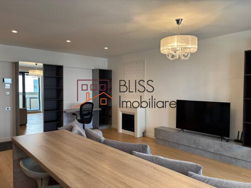 Apartament 2 Camere Aviatiei Tower | Bliss Imobiliare / Photo 3 - BLISS Imobiliare