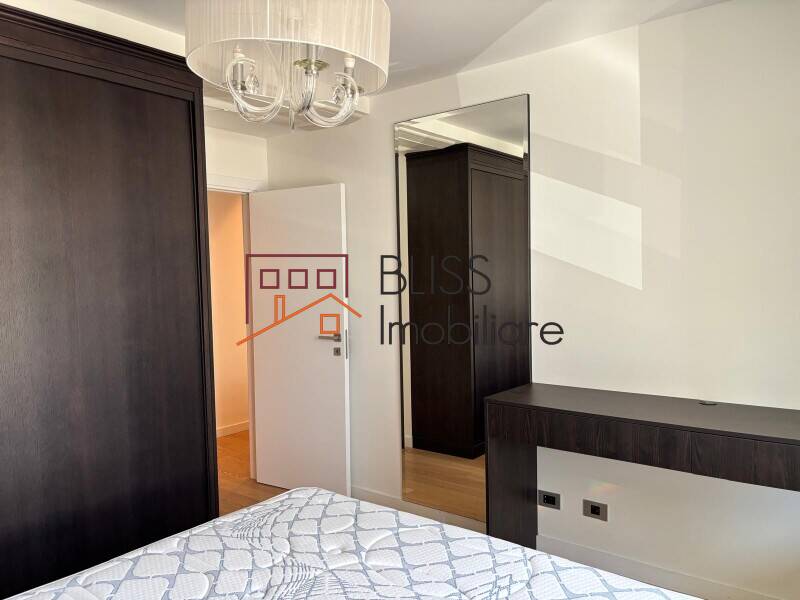 1-Bedroom Apartment Aviatiei Tower – 55 Sqm, Bucharest | Bliss Imobiliare / Photo 8 - BLISS Imobiliare