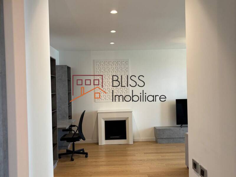 1-Bedroom Apartment Aviatiei Tower – 55 Sqm, Bucharest | Bliss Imobiliare / Photo 11 - BLISS Imobiliare