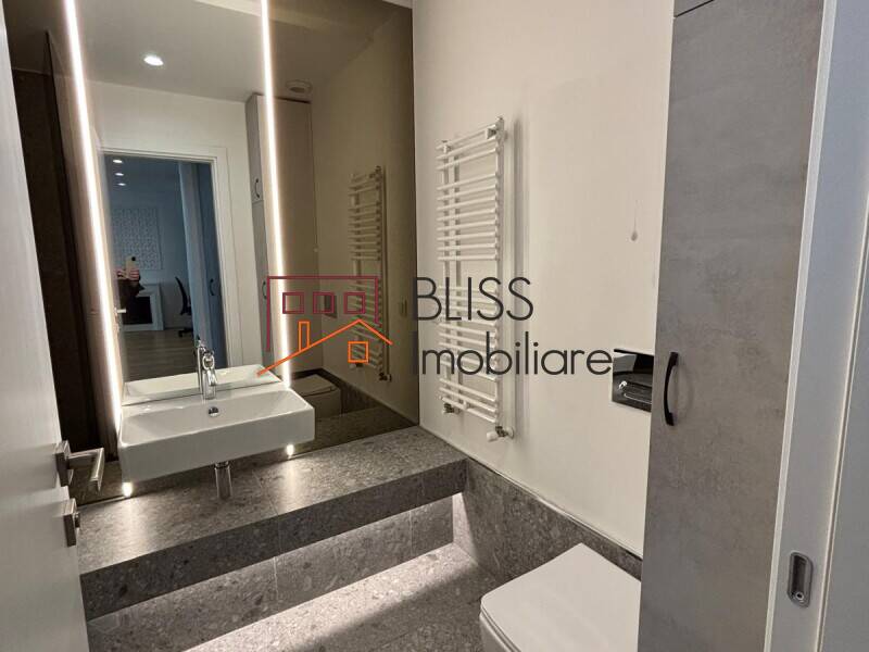 1-Bedroom Apartment Aviatiei Tower – 55 Sqm, Bucharest | Bliss Imobiliare / Photo 10 - BLISS Imobiliare