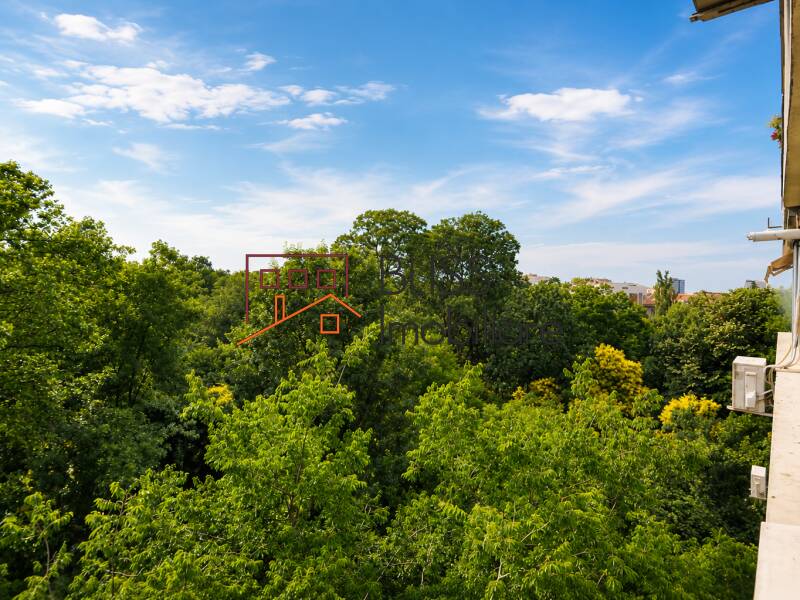 Studio Apartment In Blocul Liric – 28 Sqm, Cismigiu Park View, KM 0, Bucharest | Bliss Imobiliare / Photo 14 - BLISS Imobiliare