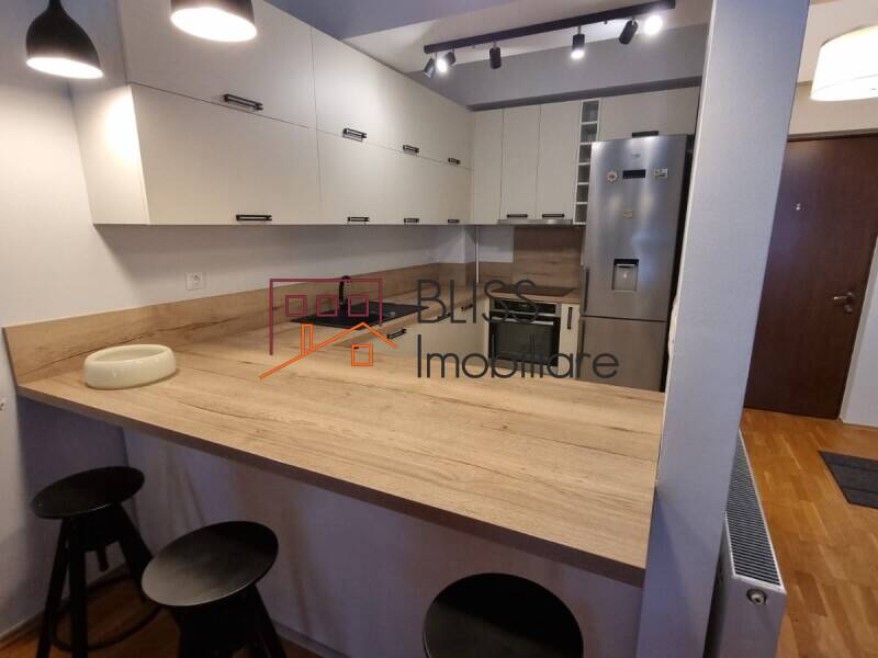 Elegant 2-Bedroom Apartment With Terrace And Premium Finishes, Bucharest / Ilfov | Bliss Imobiliare / Photo 9 - BLISS Imobiliare