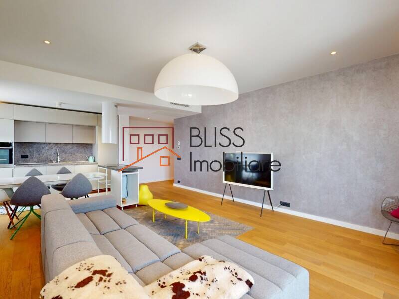 Apartament Premium 3 Camere In Herastrau | Bliss Imobiliare / Photo 6 - BLISS Imobiliare