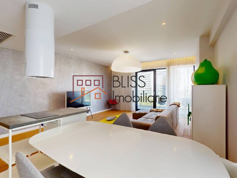 Apartament Premium 3 Camere In Herastrau | Bliss Imobiliare / Photo 9 - BLISS Imobiliare