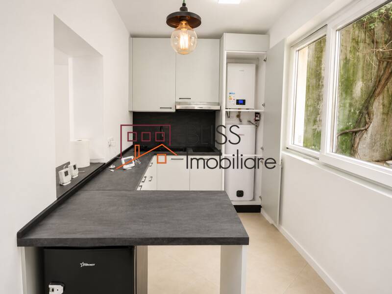 Studio Anexa Zona Victoriei – 24 Mp, Renovat 2026, Incalzire Pardoseala | Bliss Imobiliare / Photo 6 - BLISS Imobiliare