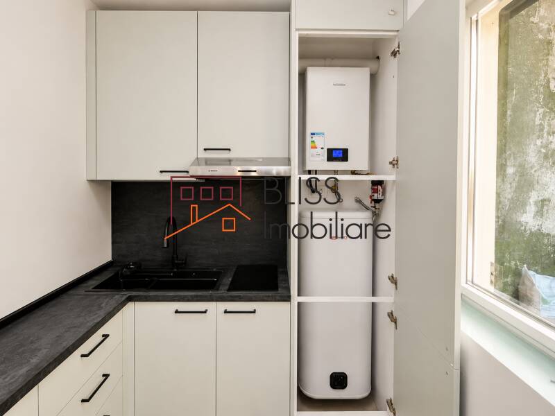 Studio Anexa Zona Victoriei – 24 Mp, Renovat 2026, Incalzire Pardoseala | Bliss Imobiliare / Photo 8 - BLISS Imobiliare