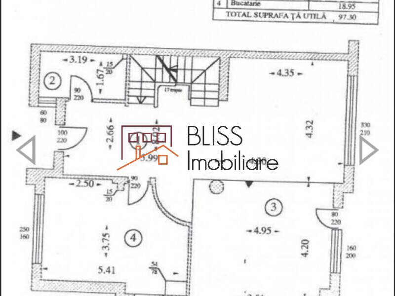 Vila 10 Camere Herastrau – 400 Mp, Gradina 280 Mp, Renovata 2022 | Bliss Imobiliare / Photo 55 - BLISS Imobiliare