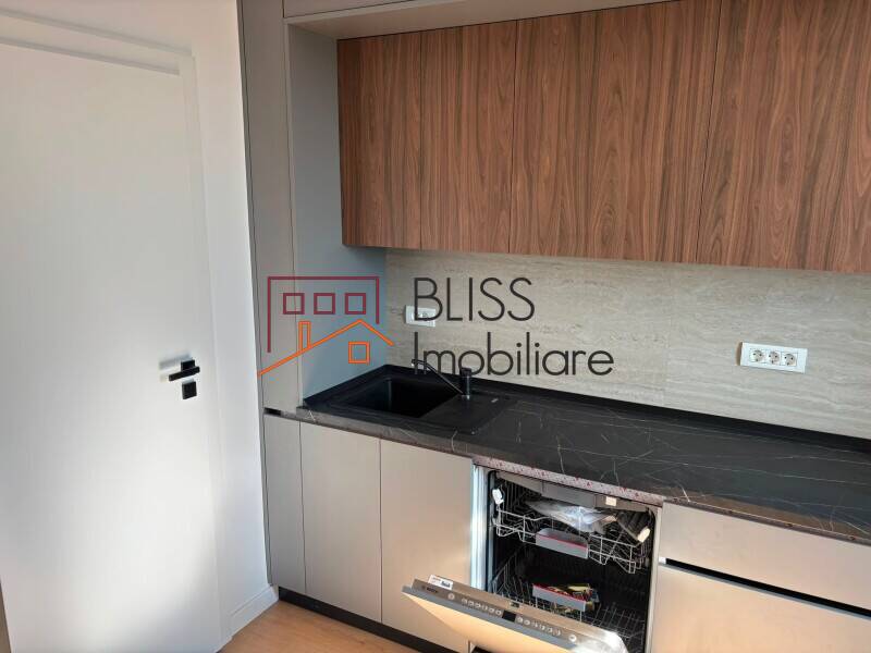 Modern 1-Bedroom Apartment With Balcony, Bucharest / Ilfov | Bliss Imobiliare / Photo 5 - BLISS Imobiliare