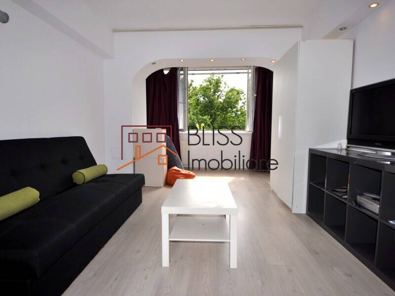 Garsoniera In Blocul Liric – 28 Mp, Vedere Parcul Cismigiu, KM 0 | Bliss Imobiliare / Photo 6 - BLISS Imobiliare