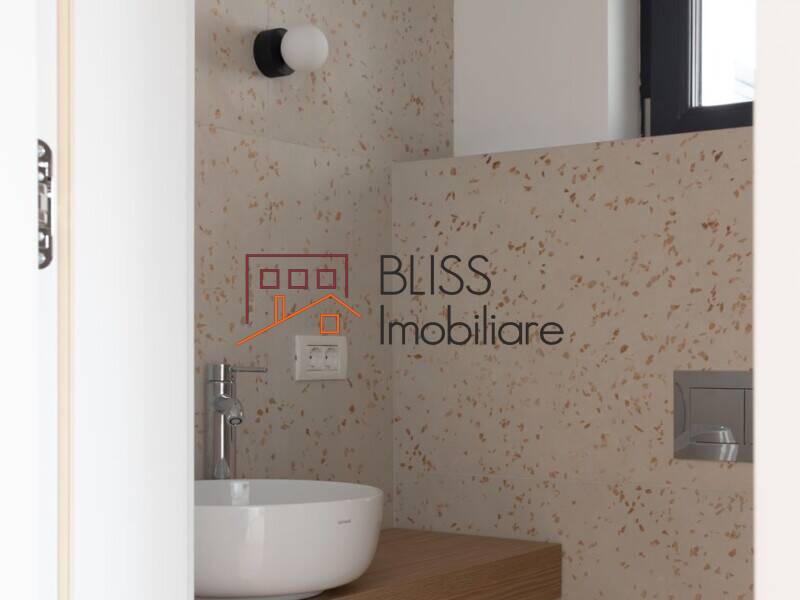Detached 6-Bedroom Villa With Pool And Garage, Bucharest / Ilfov | Bliss Imobiliare / Photo 17 - BLISS Imobiliare