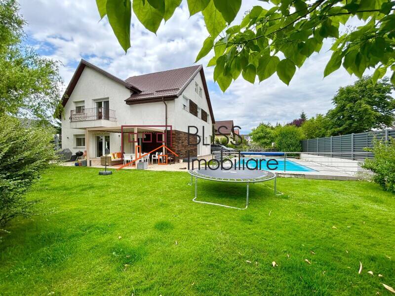 Vila Individuala Cu 7 Camere, Piscina Si Sauna | Bliss Imobiliare / Photo 19 - BLISS Imobiliare