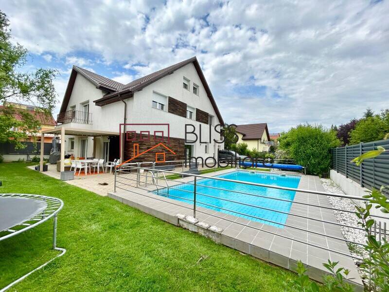 Vila Individuala Cu 7 Camere, Piscina Si Sauna | Bliss Imobiliare / Photo 20 - BLISS Imobiliare