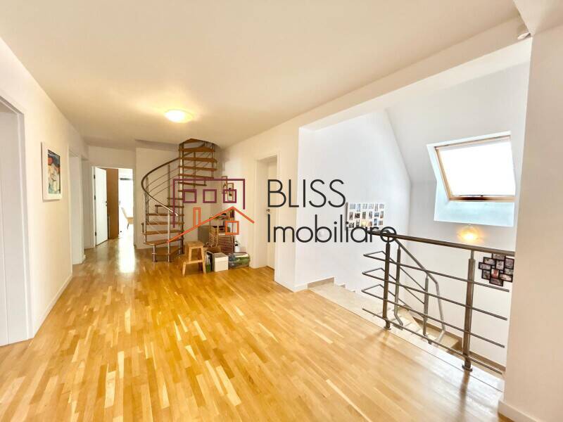 Individual Villa With 6 Bedrooms, Pool And Sauna, Bucharest / Ilfov | Bliss Imobiliare / Photo 9 - BLISS Imobiliare