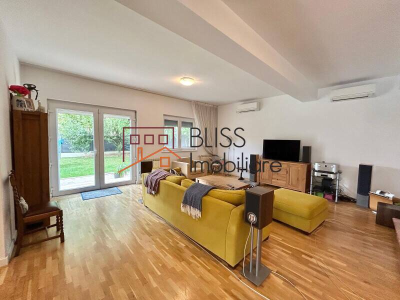 Individual Villa With 6 Bedrooms, Pool And Sauna, Bucharest / Ilfov | Bliss Imobiliare / Photo 3 - BLISS Imobiliare