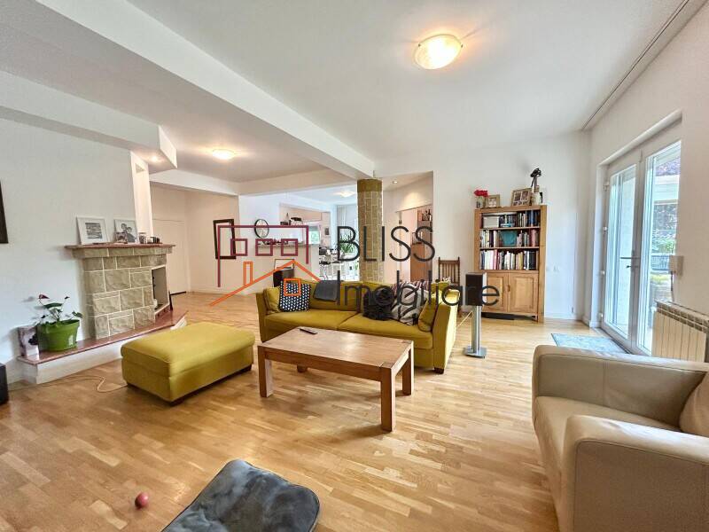 Individual Villa With 6 Bedrooms, Pool And Sauna, Bucharest / Ilfov | Bliss Imobiliare / Photo 5 - BLISS Imobiliare