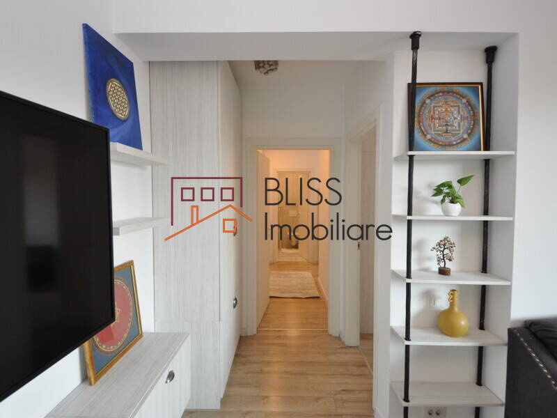 Apartament 3 Camere Citta Residential Park, Pantelimon - 68 Mp, Mobilat | Bliss Imobiliare / Photo 8 - BLISS Imobiliare