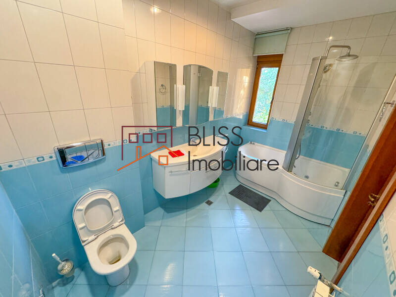 Victorian Manor Villa, 9 Bedrooms, Heated Indoor-outdoor Pools, Pipera, Bucharest / Ilfov | Bliss Imobiliare / Photo 34 - BLISS Imobiliare