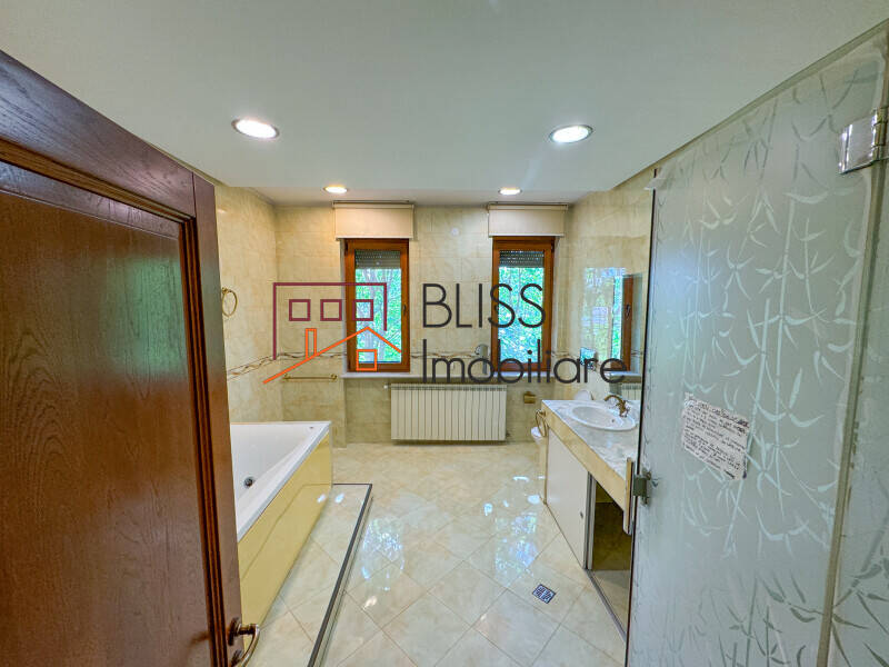 Conac Victorian, 9 Dormitoare, Piscine Interioara-exterioara, Pipera | Bliss Imobiliare / Photo 35 - BLISS Imobiliare
