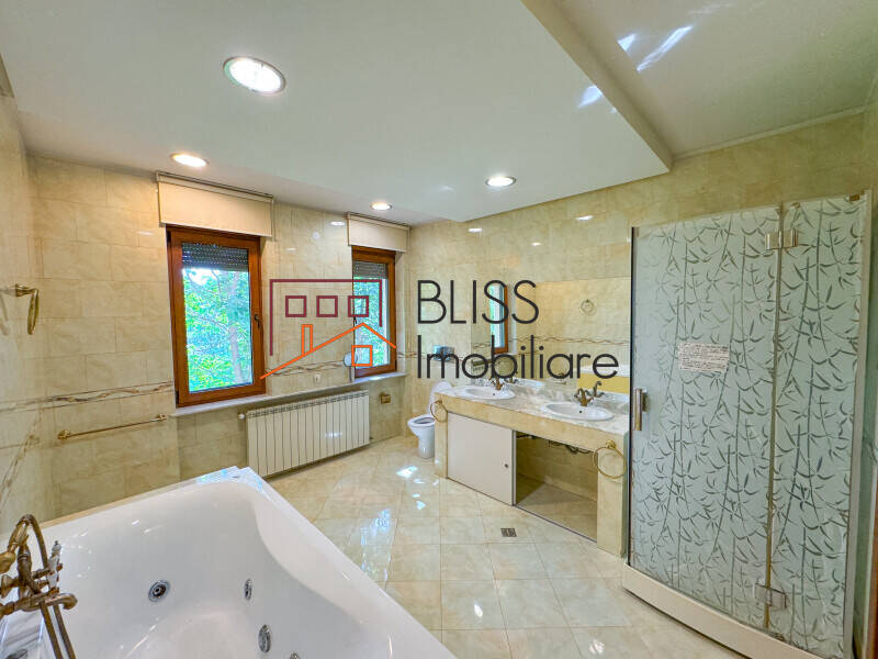 Victorian Manor Villa, 9 Bedrooms, Heated Indoor-outdoor Pools, Pipera, Bucharest / Ilfov | Bliss Imobiliare / Photo 36 - BLISS Imobiliare
