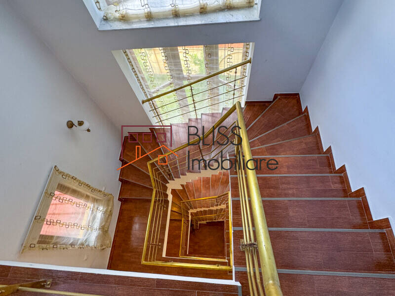 Conac Victorian, 9 Dormitoare, Piscine Interioara-exterioara, Pipera | Bliss Imobiliare / Photo 21 - BLISS Imobiliare