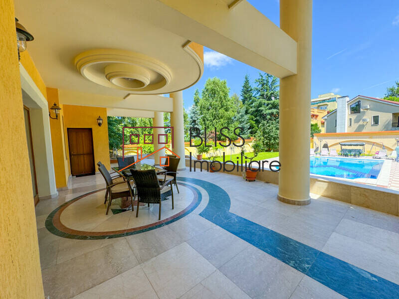 Conac Victorian, 9 Dormitoare, Piscine Interioara-exterioara, Pipera | Bliss Imobiliare / Photo 6 - BLISS Imobiliare