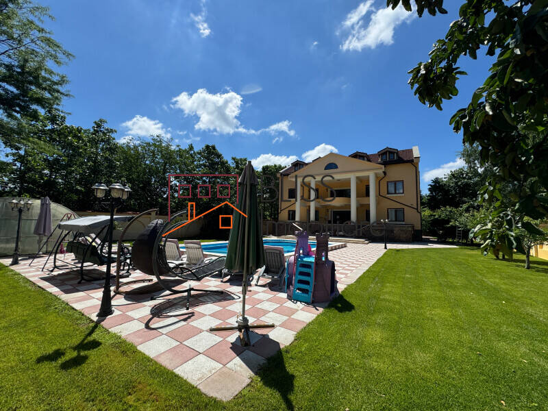 Conac Victorian, 9 Dormitoare, Piscine Interioara-exterioara, Pipera | Bliss Imobiliare / Photo 3 - BLISS Imobiliare